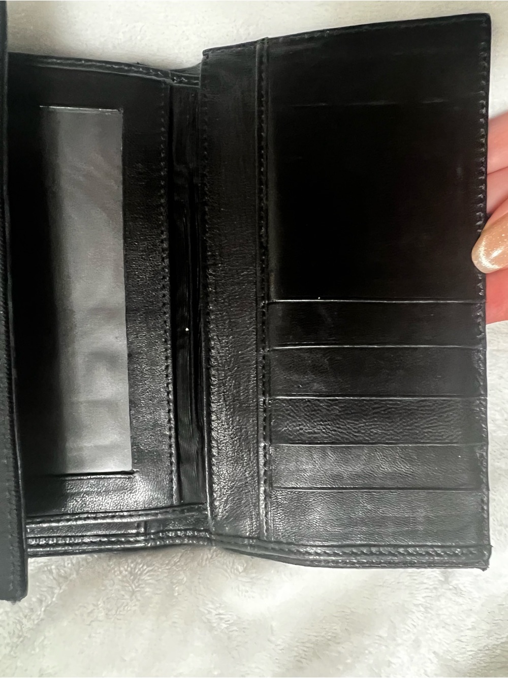 Fendi Black Trifold Long Wallet Canvas
Vintage - Picture 6 of 16